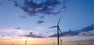 寧夏太陽山風力發電廠三、四期2*49.5MW工程